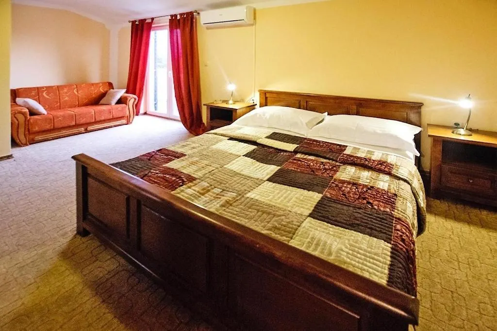 Apartment Grande Vista With Sea View Starigrad Paklenica