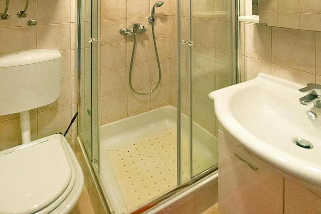 Apartment Grande Vista With Sea View Starigrad Paklenica 0*,