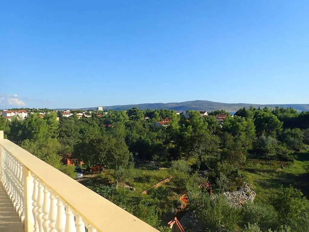 Apartment Grande Vista With Sea View Starigrad Paklenica Kroatien