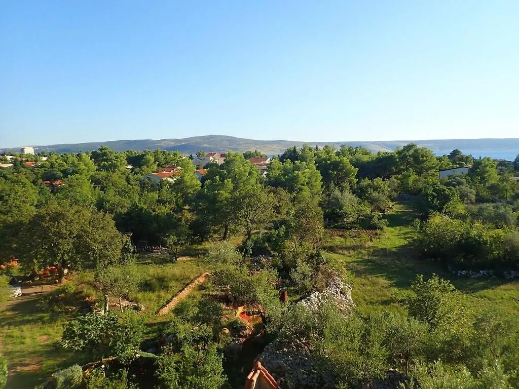 Apartment Grande Vista With Sea View Starigrad Paklenica 0*,  Kroatien